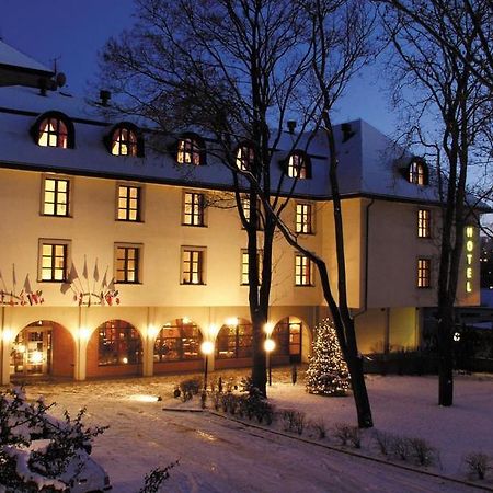 Hotel Na Zamecku Prague Exterior photo