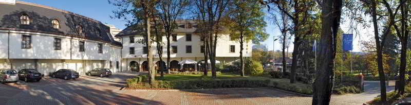 Hotel Na Zamecku Prague Exterior photo