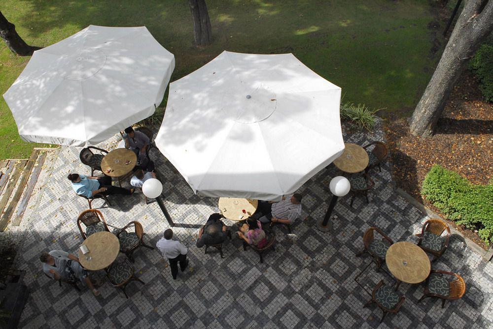 Hotel Na Zamecku Prague Exterior photo